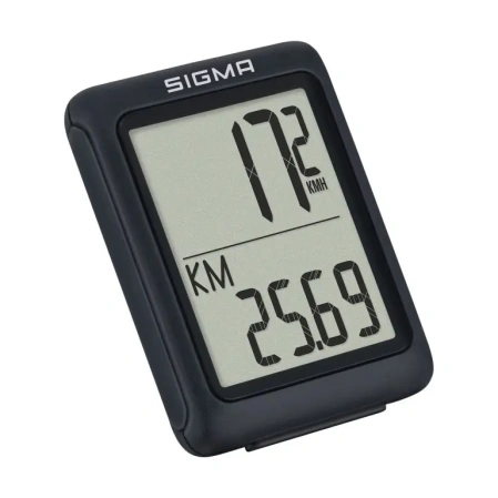 detail Sigma BC 5.0 WR cyklopočítač