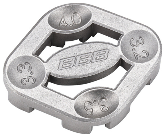 detail BBB BTL-15 Turner centrklíč