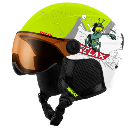 detail Relax TWISTER VISOR RH27/XS