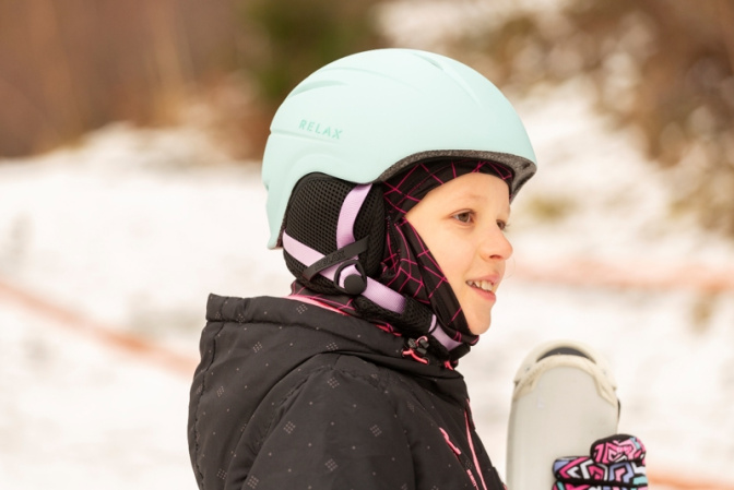 detail Relax TWISTER RH18A21