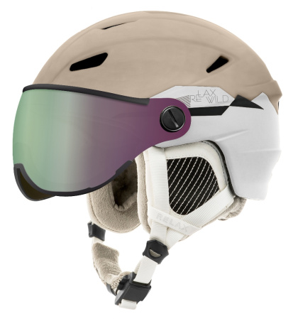 detail Relax STEALTH RH24KX