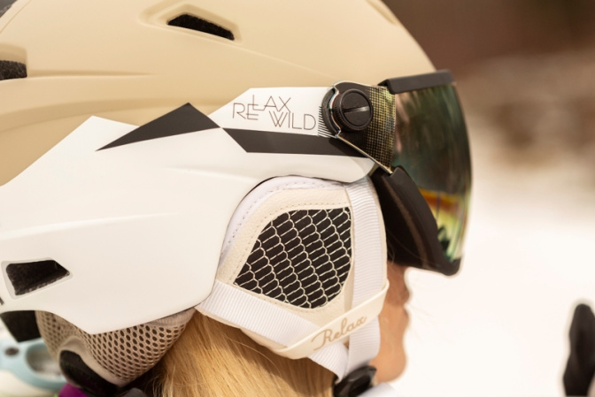 detail Relax STEALTH RH24KX