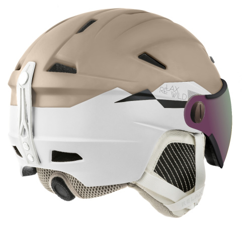 detail Relax STEALTH RH24KX