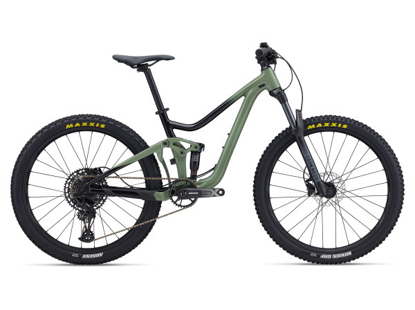 detail Giant Trance Jr 26