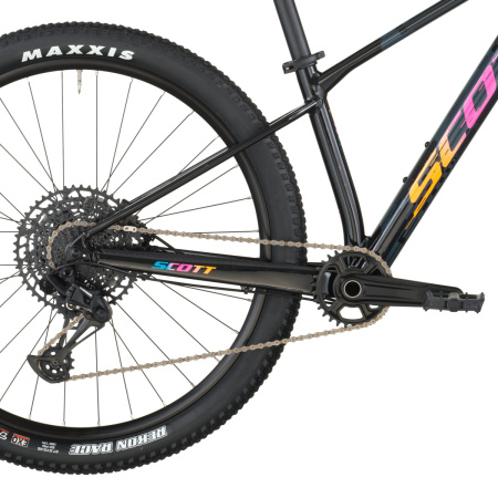 detail Scott Scale RC 700