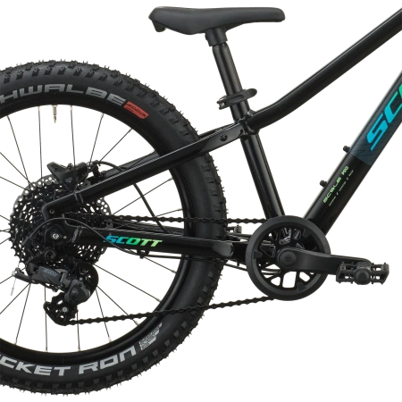 detail Scott Scale Pro 200