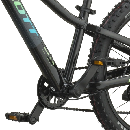 detail Scott Scale Pro 200