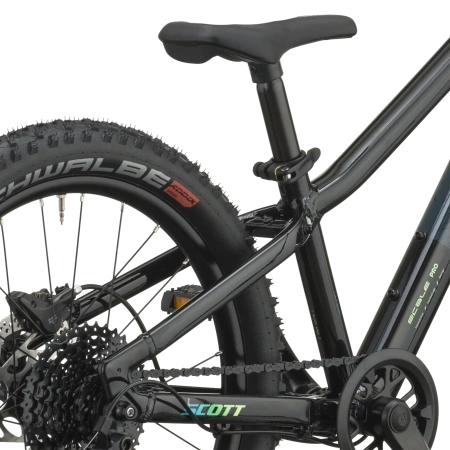 detail Scott Scale Pro 200