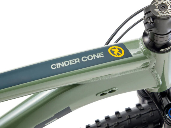 detail Kona Cinder Cone