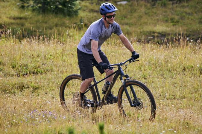 detail Giant Talon 29 0 Ultra Navy