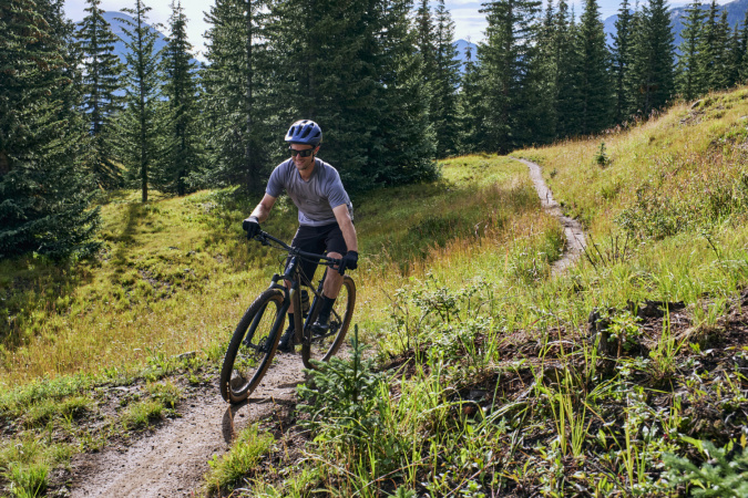 detail Giant Talon 29 0 Ultra Navy