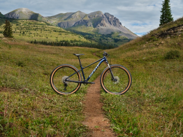 detail Giant Talon 29 0 Ultra Navy