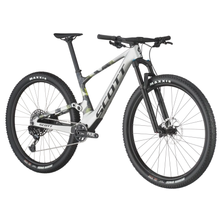 detail Scott Spark RC Comp 2025