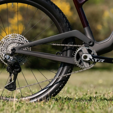 detail Scott Spark RC Pro