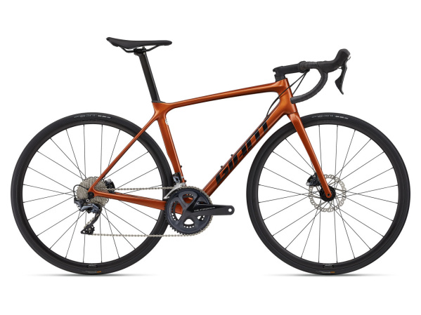 detail Giant TCR Advanced 1 Disc Pro Compact 2022