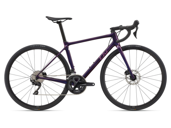 detail Liv Langma Advanced Disc 2