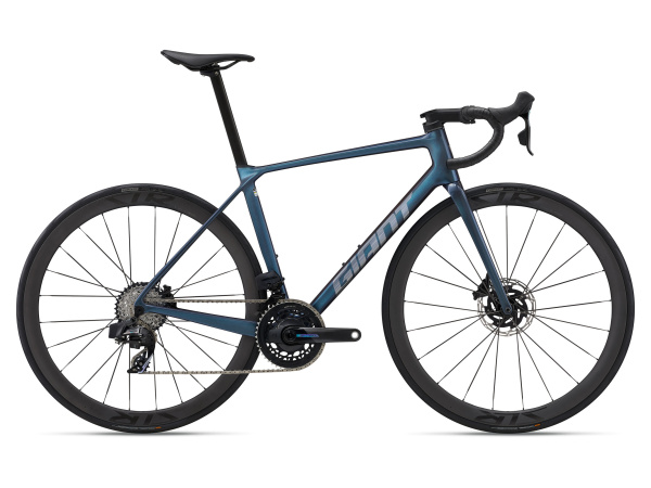 detail GIANT TCR Advanced Pro 0-AXS 2025