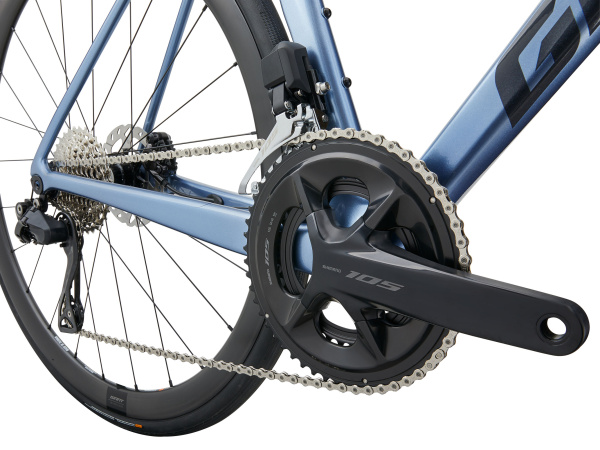 detail GIANT TCR Advanced 0-PC 2025