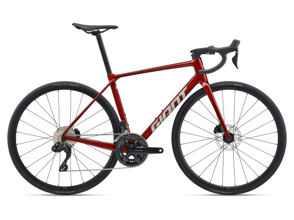 detail GIANT TCR Advanced 1-PC 2025