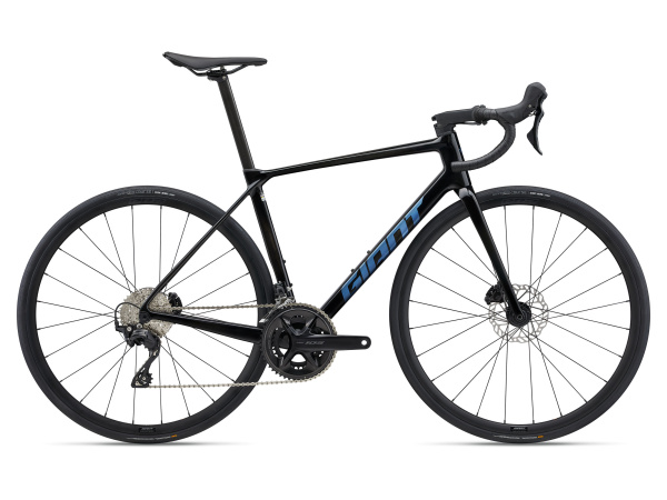 detail GIANT TCR Advanced 2-KOM