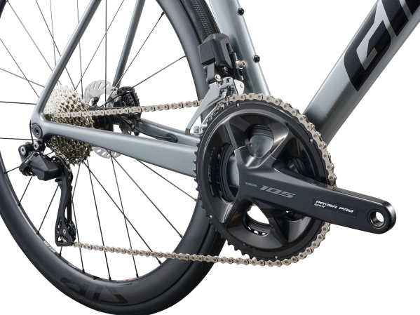 detail Giant TCR Advanced Pro 1 Di2