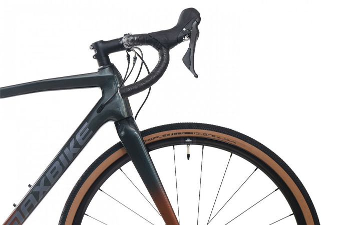 detail MaxBike Grafen