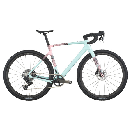 detail Scott Addict Gravel 10