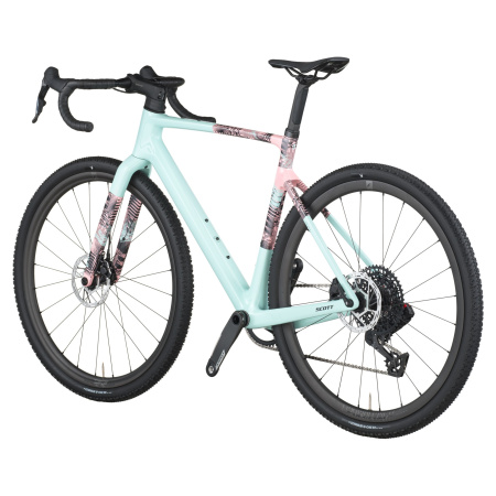 detail Scott Addict Gravel 10
