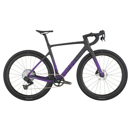 detail Scott Addict Gravel 20