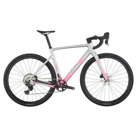 detail Scott Addict Gravel 30