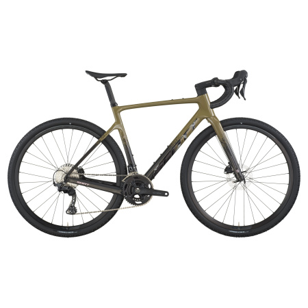detail Scott Addict Gravel 40