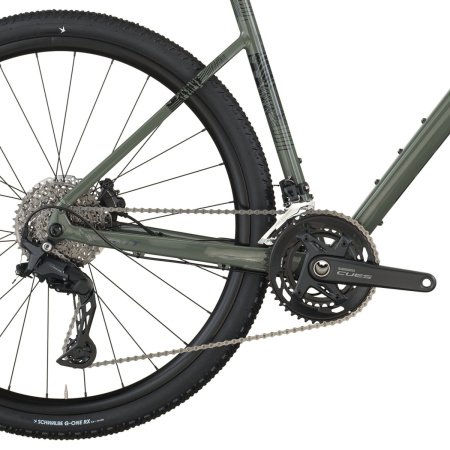 detail Scott Speedster Gravel 20