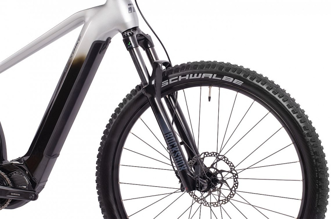 detail MaxBike MEAKAN