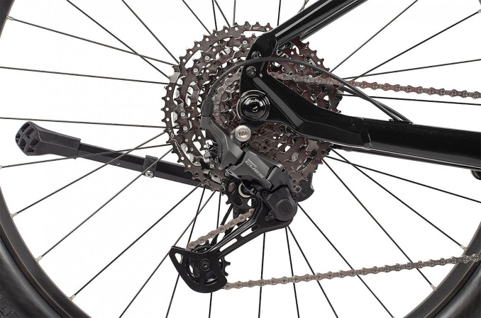 detail MaxBike MEAKAN