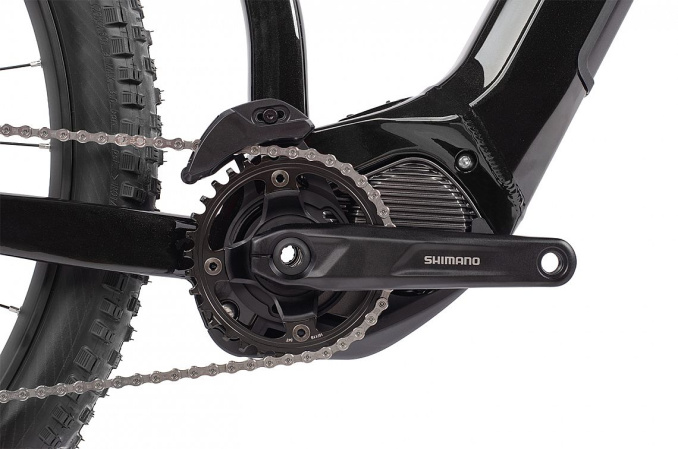 detail MaxBike MEAKAN