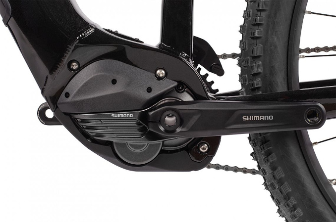 detail MaxBike MEAKAN