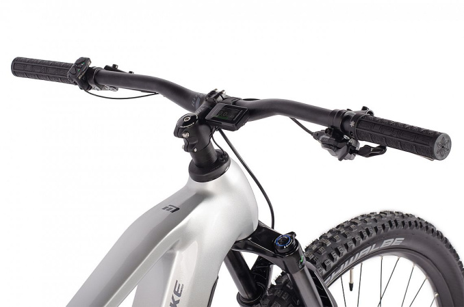 detail MaxBike MEAKAN