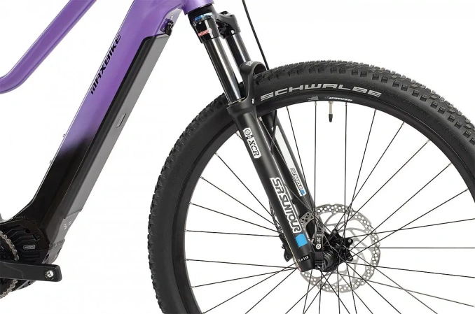 detail MaxBike Freya 3.0