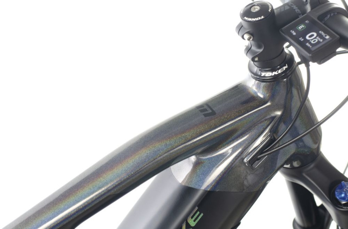 detail MaxBike RAGNAR