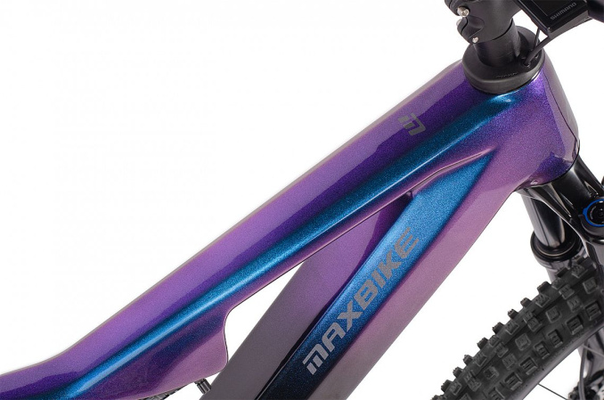 detail MaxBike HAKU Di2