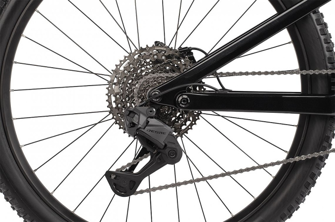 detail MaxBike HAKU Di2