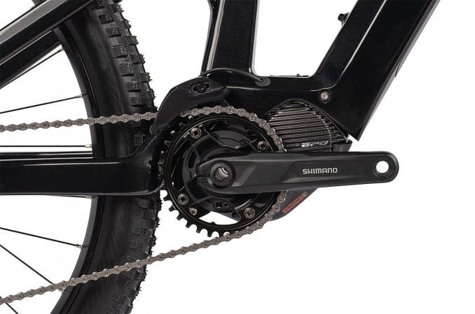 detail MaxBike HAKU Di2