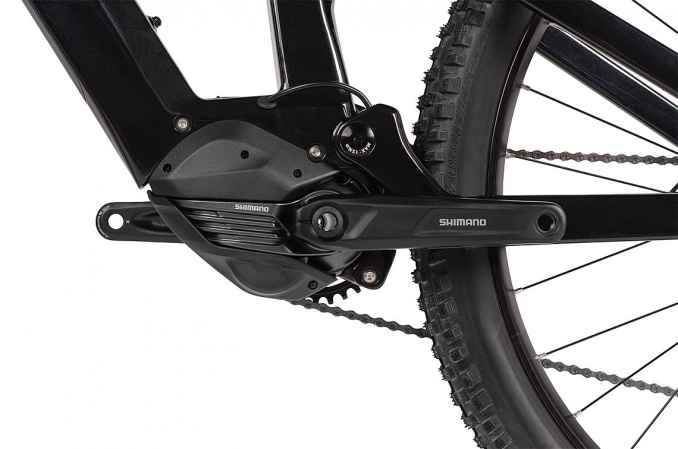 detail MaxBike HAKU Di2