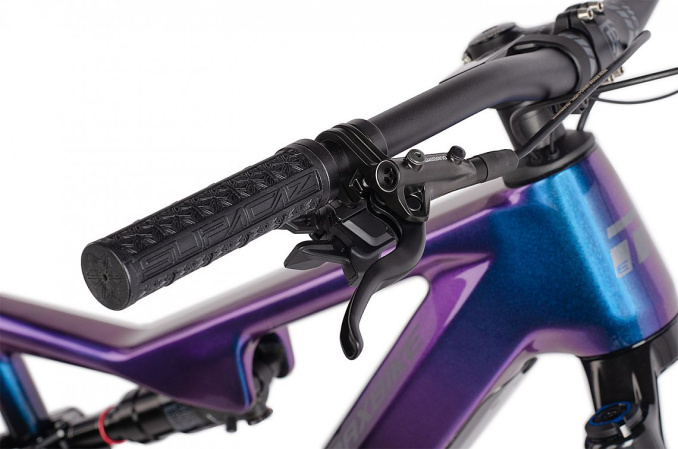 detail MaxBike HAKU Di2