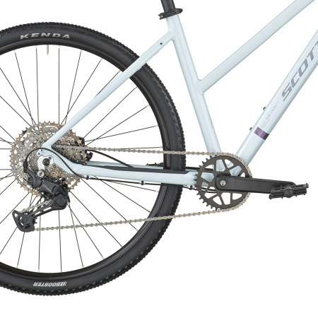 detail Scott Sub Cross 20 Slope