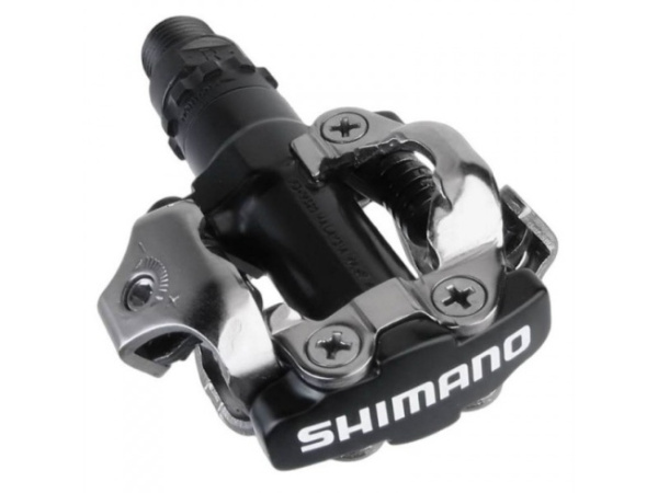 detail Shimano PD-M520 SPD