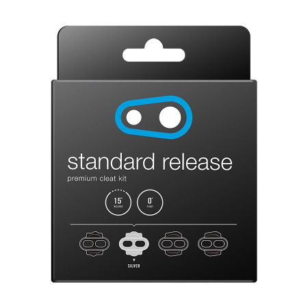 detail Standard Release Cleats 0 degree