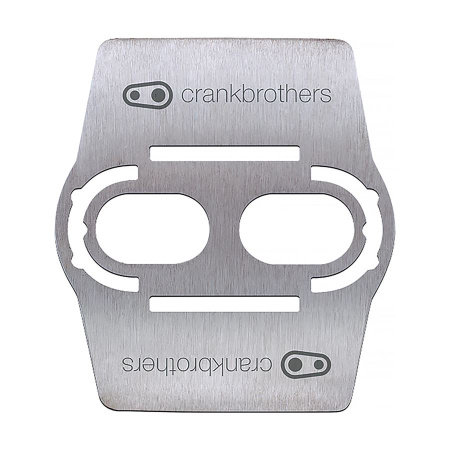 detail Crankbrothers Shoe Shields ochrana obuvy