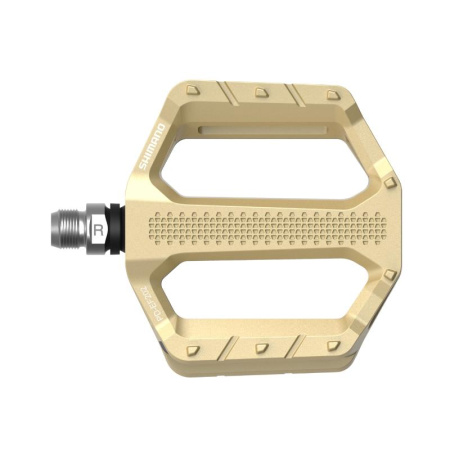 detail Shimano PD-EF202 Flat pedály