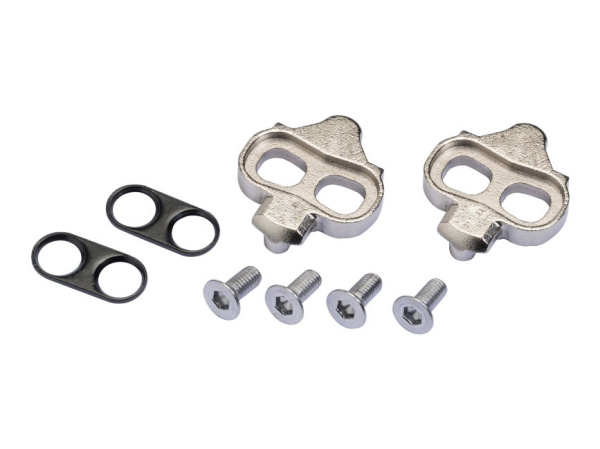 detail Giant Pedal Cleats Multiple Direction SPD